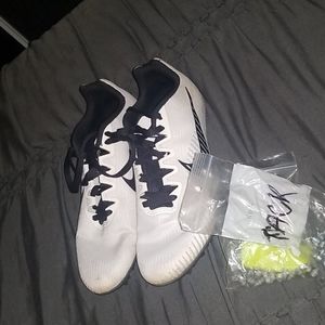 Track and dirt flats